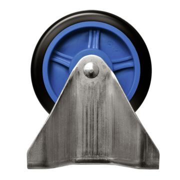 连和 手推车用固定脚轮，5（微静轮） 250/300kg，250/300kg 手推车用固定脚轮 5（微静轮）