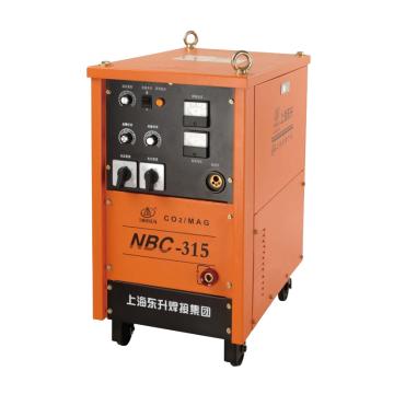 东升同体二氧化碳气体保护焊机，NBC315(380V)