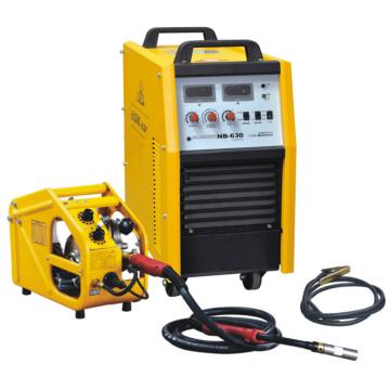 沪工逆变式CO2/MAG气体保护焊机，NB-630WI，超重工款