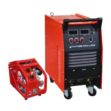 沪工之星逆变气保焊机，NB-350E，带附件，分体式