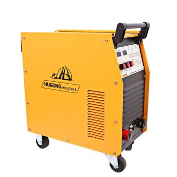 沪工逆变式CO2/MAG气体保护焊机，NB-500E