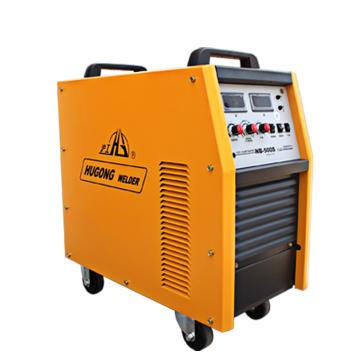 沪工逆变式CO2/MAG气体保护焊机，NB-500WI
