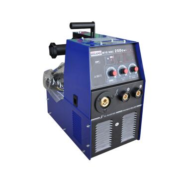 瑞凌 一体式二氧化碳气体保护焊机，NBC-250GW，380V，官方标配