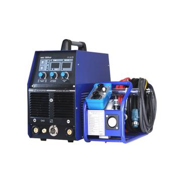 瑞凌 分体式二氧化碳气体保护焊机，NBC-300GF，380V，官方标配+送丝机（带5米线）