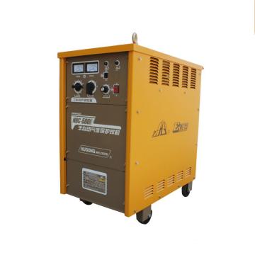 沪工抽头式CO2气体保护焊机（分体式），NBC-500II