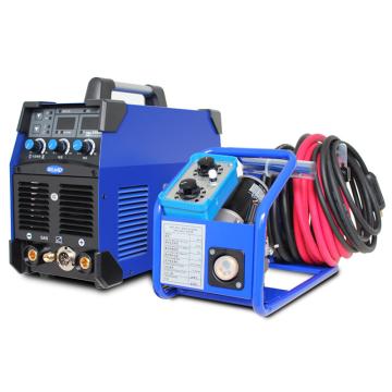 瑞凌分体式二氧化碳气体保护焊机，NBC-250GF，380V，官方标配+送丝机（带5米线）