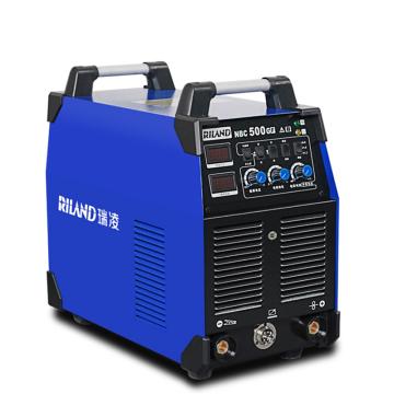 瑞凌 分体式二氧化碳气体保护焊机，NBC-500GF，380V，官方标配+送丝机（带10米线）