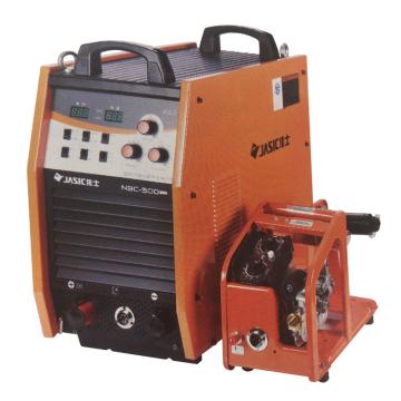 NBC-500（N388）逆变二氧化碳气保焊机，380V，分体，无线，深圳佳士，IGBT模块