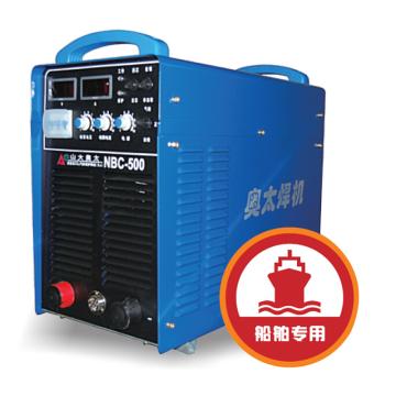 奥太AOTAI逆变式CO2气体保护焊机，NBC-500Ⅱa