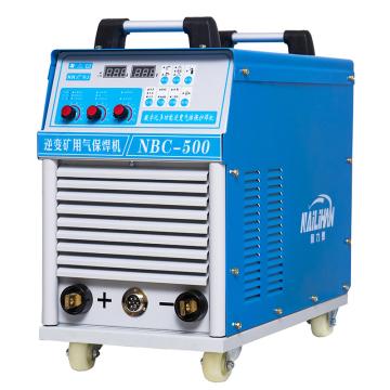 耐力焊 煤矿专用电焊机，NBC-500逆变逆变气体保护焊机，IGBT双模块，660V/1140V