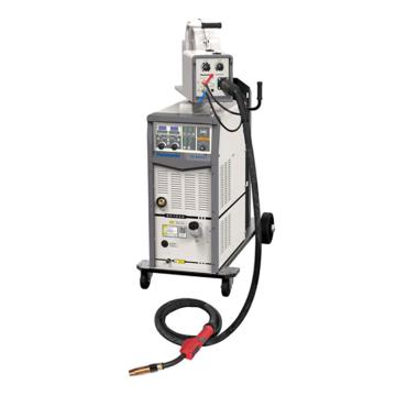 松下 全数字脉冲MIG/MAG，焊机PWST-数字焊机，YM-350FD