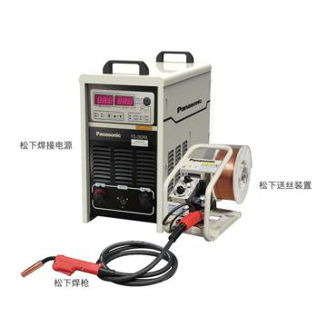 松下 PWST-数字焊机，YM-280RK