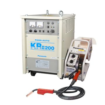 松下 晶闸管控制CO2/MAG，焊机PWST-数字焊机，YM-200KR2HV