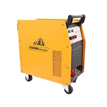 沪工逆变式CO2/MAG气体保护焊机，NB-500E(定制焊枪5m)