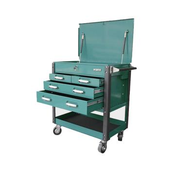 世达工具车，超霸四抽屉式，95119