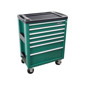 世达工具车，7层抽屉 29，95207