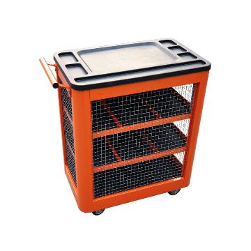 网格工具车，S025012