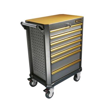 波斯BOSI 工具车组套-169件综合维修组套（含工具车），BS522918