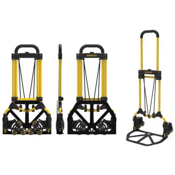 史丹利Stanley 铁制轻型手推车，尺寸（工作状态）：40*40*102cm，STST0584T-23