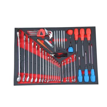 捷科JETECH 工具车RC-200S套装，具第三层，060818，RC-200S-3