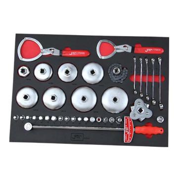 捷科JETECH RC-330S工具车组套第六层，060836，RC-330S-6