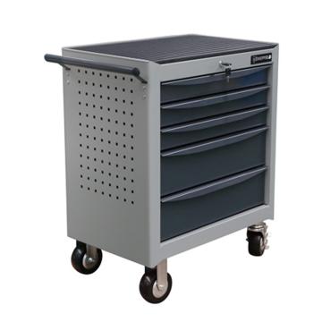 钢盾 5抽屉工具车，S025011