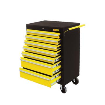 波斯BOSI 七抽屉工具车，680*458*860mm，BS522907