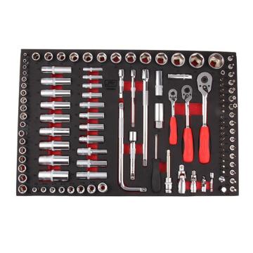 捷科JETECH RC-121+37S工具车套装，第一层，060885，RC-121+37S-1