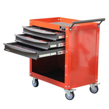 捷科JETECH 121+37件工具车套装，含RC-3C工具车，060884，RC-121+37S