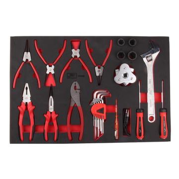 捷科JETECH RC-121+37S工具车套装，第二层，060886，RC-121+37S-2