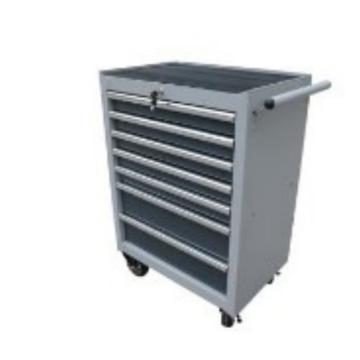 钢盾?7层抽屉 680×458×995MM（含135件汽保钣金工具组套S025043），S025007+S025043