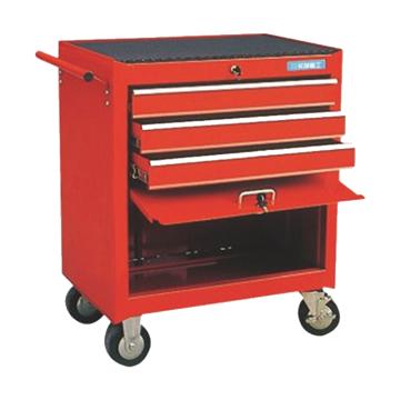 长城精工 3抽1门工具车，680*460*680mm，427118