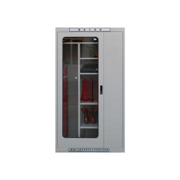 华泰 HT-004 普通电力安全工具柜 绝缘工具柜 接地线柜2200*1100*600mm 1mm厚