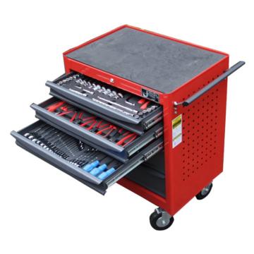 捷科JETECH 200件套工具车组套，RC-200S，060821