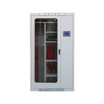 华泰 HT-006 中屏智能电力安全工具柜 电力安全工器具柜 2000*1100*600mm 1mm厚 智能除湿