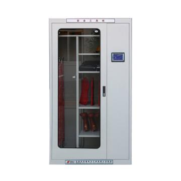 华泰HUATAI HT-006 中屏智能电力安全工具柜 2000*1100*600mm 1mm厚 智能除湿（不含运费）