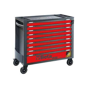 百塔Beta RSC24AXL/9-R-9抽屉超大工具车，024004293