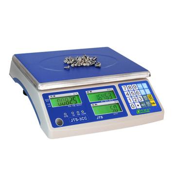杰特沃 经济型电子计数秤，30kg，最小感量1g