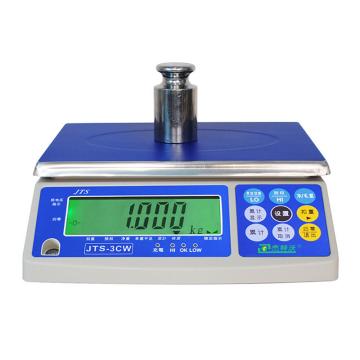 杰特沃 经济型电子计重秤，6kg，最小感量0.2g