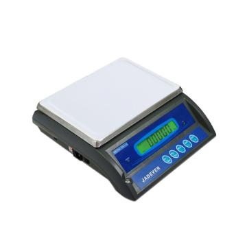 杰特沃 高精度电子计重秤，30kg，最小感量1g，加rs232串口