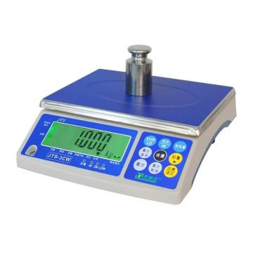 杰特沃 经济型电子计重秤，15kg，最小感量0.5g，加rs232串口