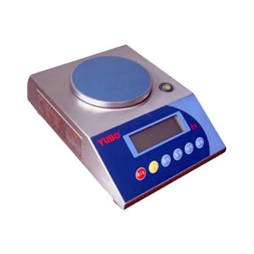 优宝 本安防爆桌秤，E0522-YP，量程300g/0.01g，秤盘尺寸：直径130mm