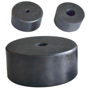 万耐 阻燃防爆胶圈 23×10×20，符合MT/T 113-1995，1个