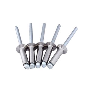 东明 GB12617开口沉头抽芯铆钉，M3.2X9，不锈钢304，500支/包