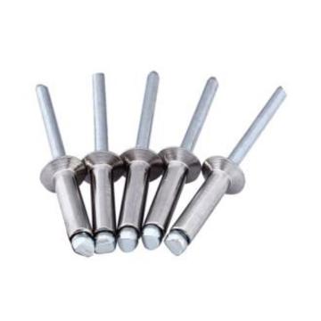 东明，全不锈钢开口型沉头抽芯铆钉，5mm 10mm 304 GB/T12617