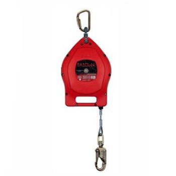 霍尼韦尔Honeywell 速差器，MP50G/50FT，Falcon 15米镀锌钢缆