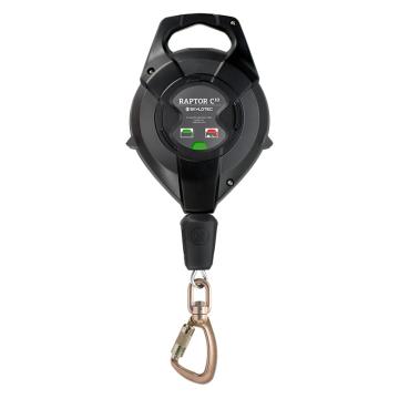 斯泰龙泰克SKYLOTEC 速差器，镀锌钢，长度10米，HSG-042-10