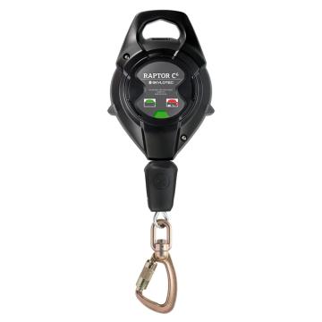 斯泰龙泰克SKYLOTEC 速差器，镀锌钢，长度6米，HSG-042-6