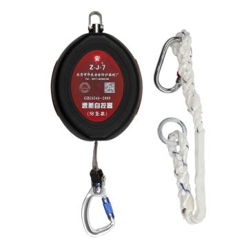 华东安全 速差器，Z-J-7，编织带速差坠落制动器