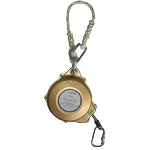 上海 速差器，63003-TXS-3，钢缆速差自控器 3米